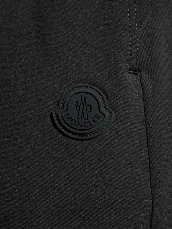 MONCLER buy online Pantalon Couturier - Noir