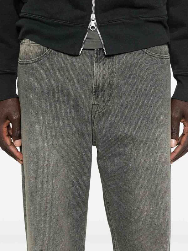 OUR LEGACY buy online ストレートジーンズ - グレー