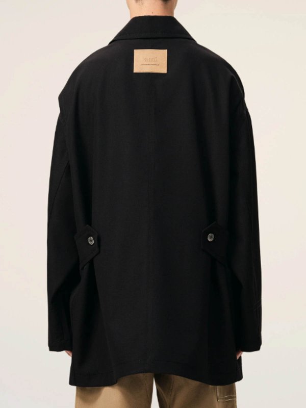 Worker Jacket shop online: AMI PARIS