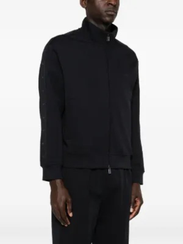 The Best Shops EMPORIO ARMANI: Casualjacken - Casualjacke - Schwarz