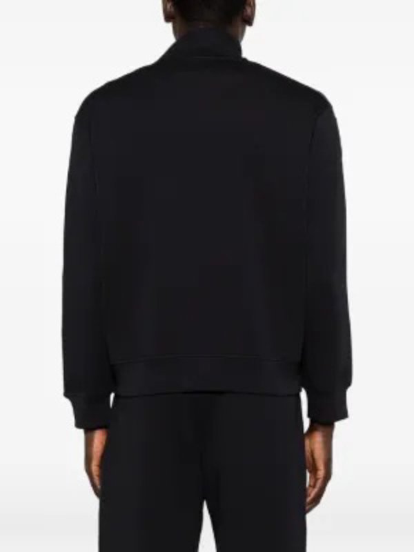 Casualjacke - Schwarz shop online: EMPORIO ARMANI