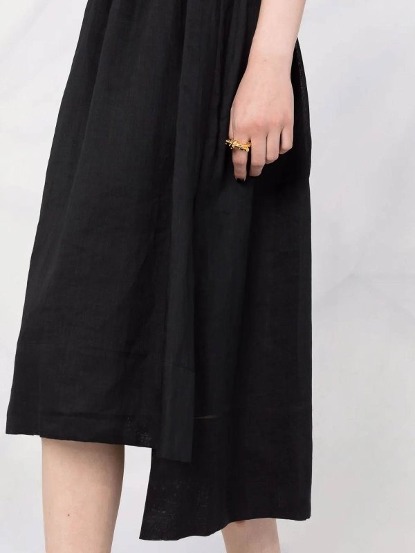 The Best Shops Joseph: ニーレングススカート＆ミディ丈 - 膝丈/ミディスカート - 黒