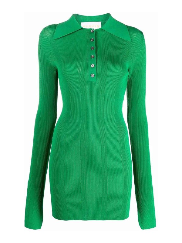 REMAIN Birger Christensen: トップス＆タンクトップ - トップ/タンクトップ - 緑