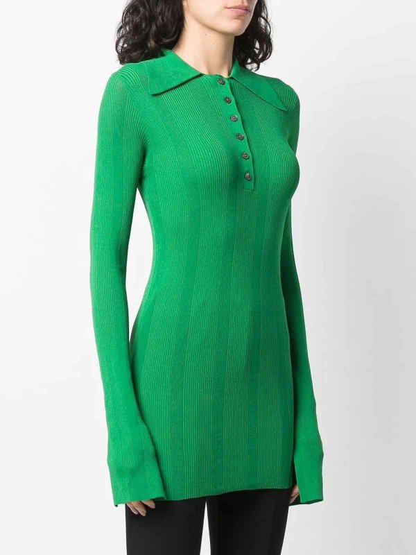 The Best Shops REMAIN Birger Christensen: トップス＆タンクトップ - トップ/タンクトップ - 緑