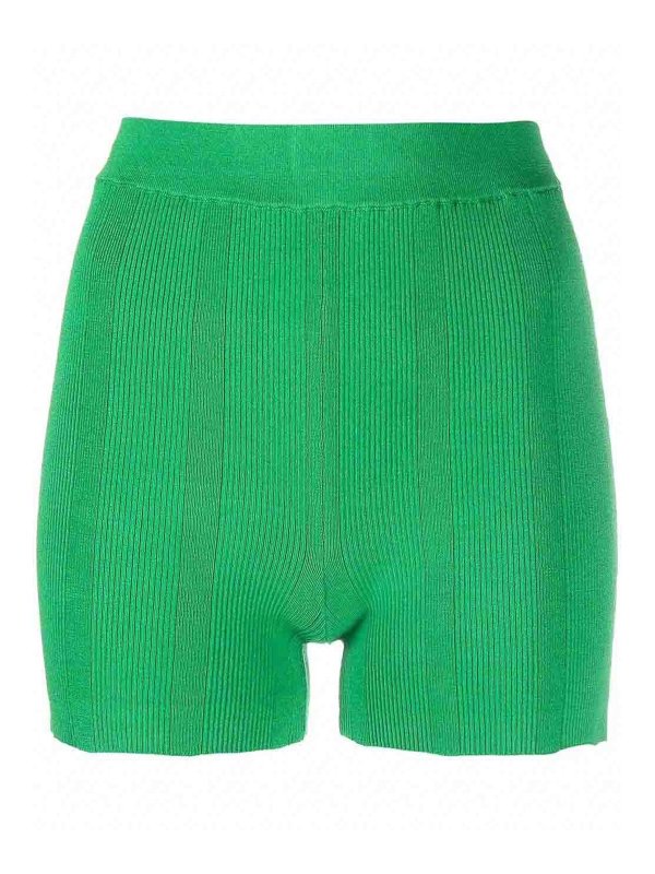 REMAIN Birger Christensen: Trousers Shorts - Soraja Knit Shorts