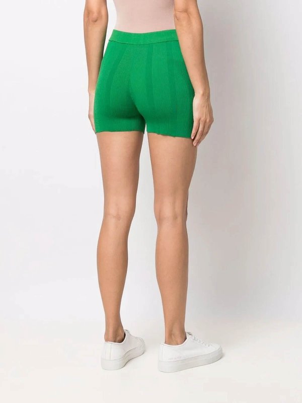 Soraja Knit Shorts shop online: REMAIN Birger Christensen