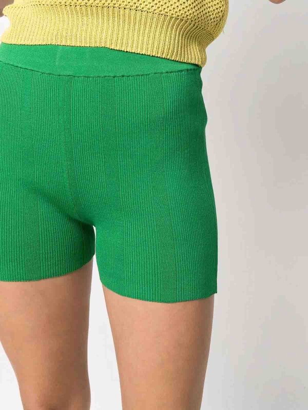 REMAIN Birger Christensen buy online Soraja Knit Shorts