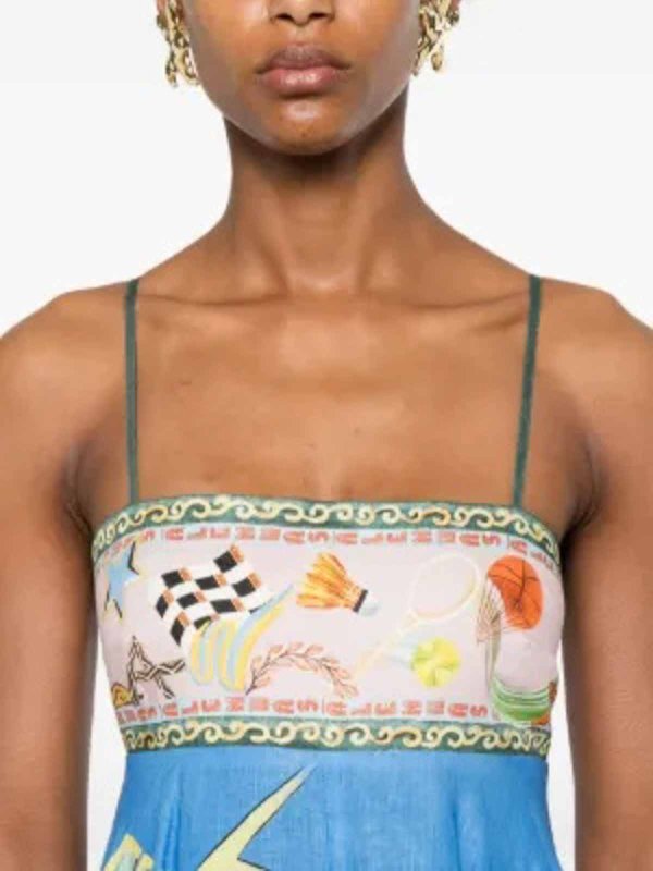 ALEMAIS buy online Robe De Plage - Multicolore