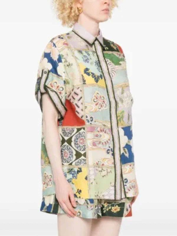 The Best Shops ALEMAIS: シャツ - シャツ - マルチカラー