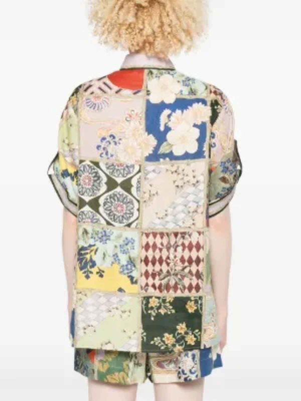 シャツ - マルチカラー shop online: ALEMAIS