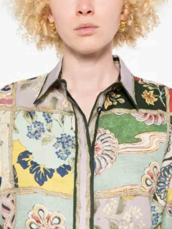 ALEMAIS buy online シャツ - マルチカラー