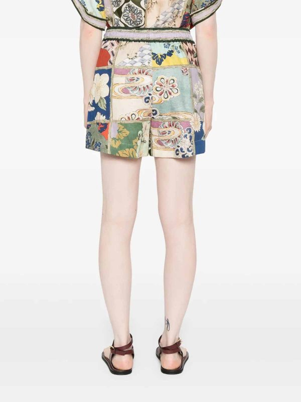 Shorts shop online: ALEMAIS