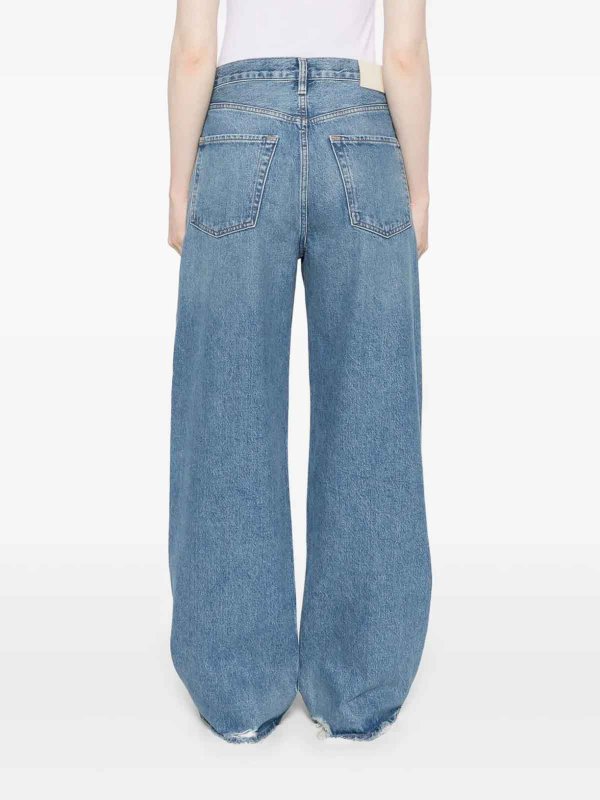 Vaqueros Rectos - Azul Replica 
online: CITIZENS OF HUMANITY