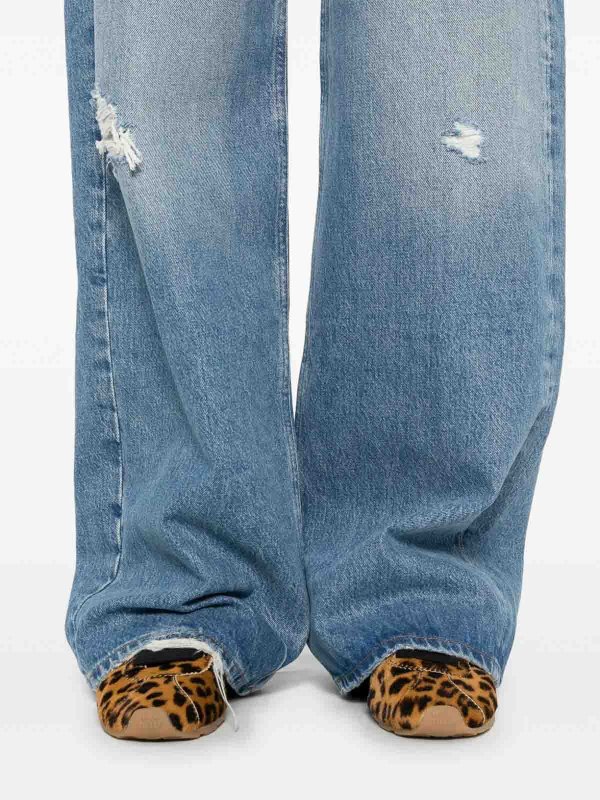 CITIZENS OF HUMANITY buy online Vaqueros Rectos - Azul