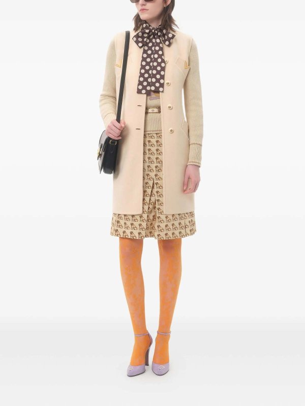 VALENTINO GARAVANI: シャツ online - シャツ - ブラウン