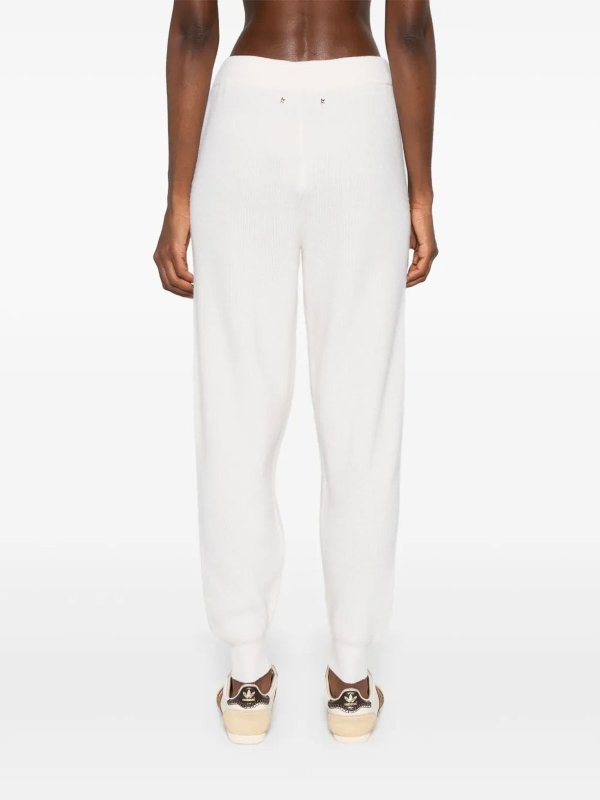 Pantalons De Sport - Blanc shop online: GOLDEN GOOSE