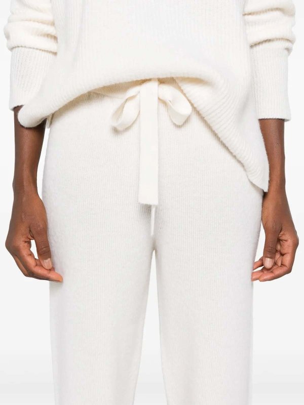 GOLDEN GOOSE buy online Pantalons De Sport - Blanc