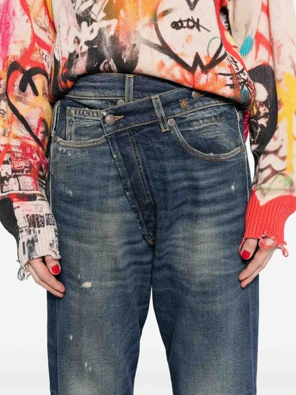 R13 buy online Crossover Jeans