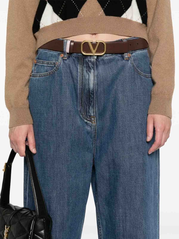 VALENTINO GARAVANI buy online Demin dritto