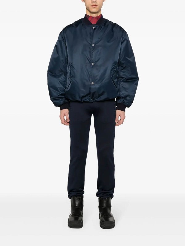 BALENCIAGA: カジュアルトラウザー online - カジュアルパンツ - ブルー