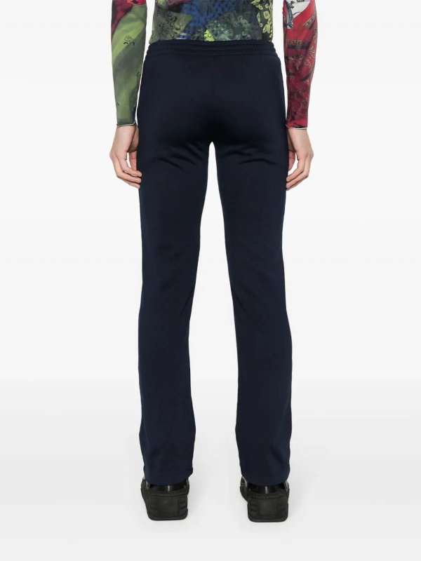 カジュアルパンツ - ブルー shop online: BALENCIAGA