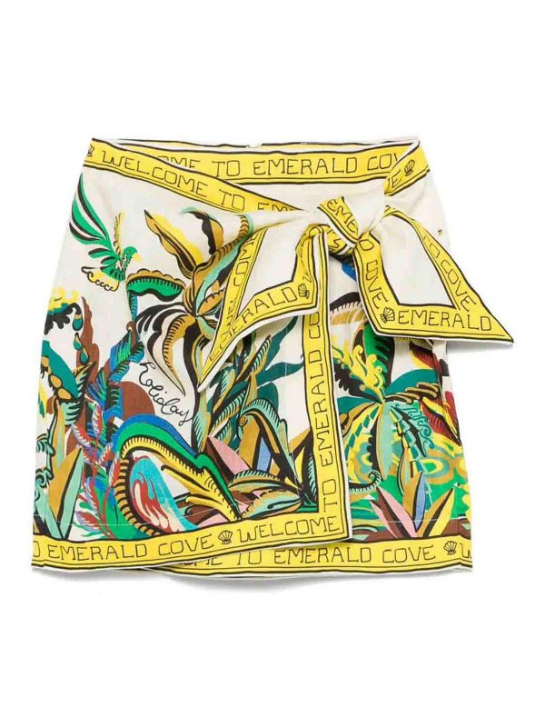 ALEMAIS: Knee length skirts & Midi online - Day Dream Skirt