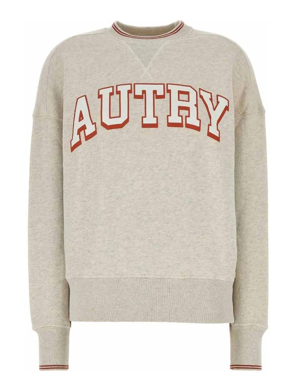 AUTRY: Sweatshirts & Sweaters - Jersey Sweatshirt