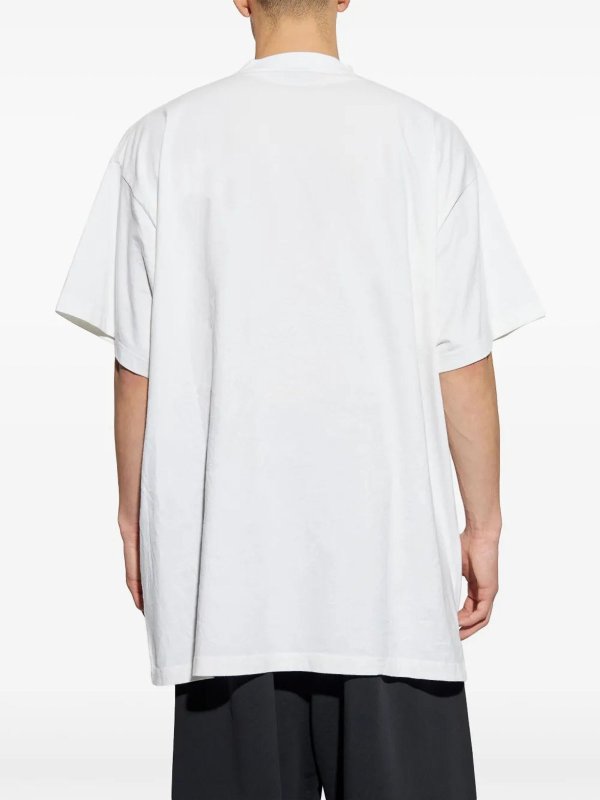 Oversized T-Shirt shop online: BALENCIAGA