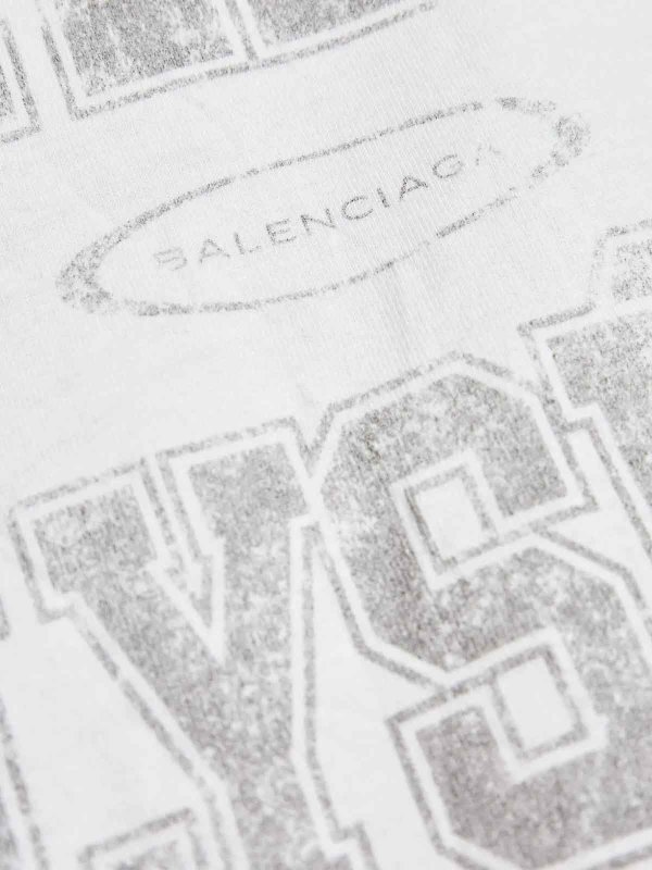 BALENCIAGA buy online Oversized T-Shirt