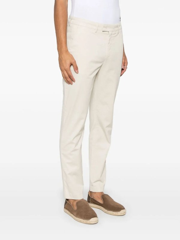 The Best Shops BARENA VENEZIA: Pantalons casual - Pantalons Décontractés - Blanc