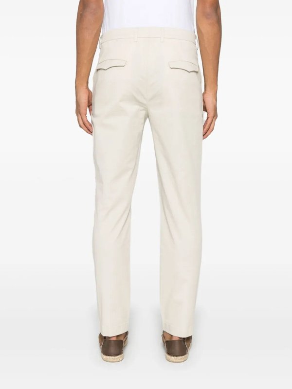 Pantalons Décontractés - Blanc shop online: BARENA VENEZIA