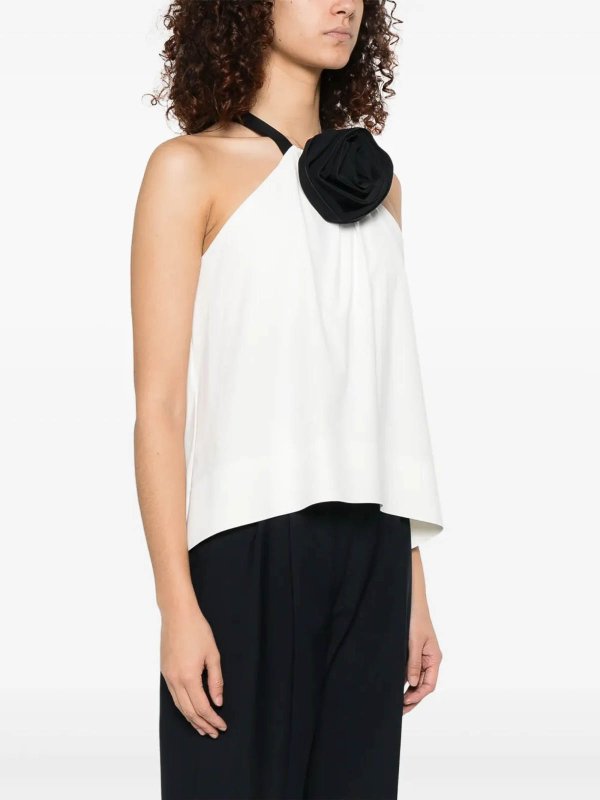 The Best Shops DOROTHEE SCHUMACHER: Accessoires de plage - Accessoires De Plage - Blanc