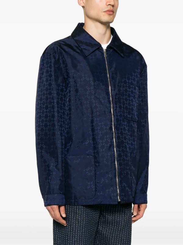 The Best Shops GIVENCHY: Camisas - Camisa - Azul