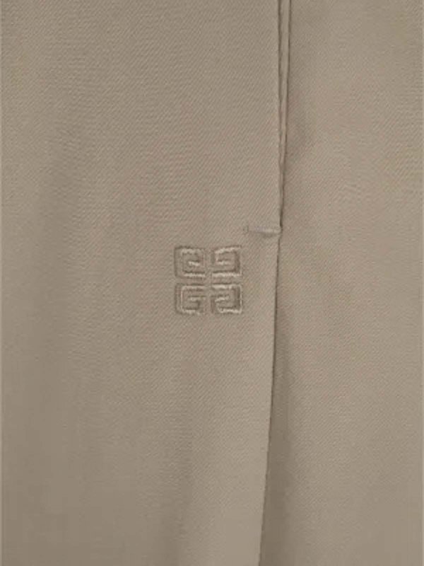 The Best Shops GIVENCHY: casual trousers - Trousers