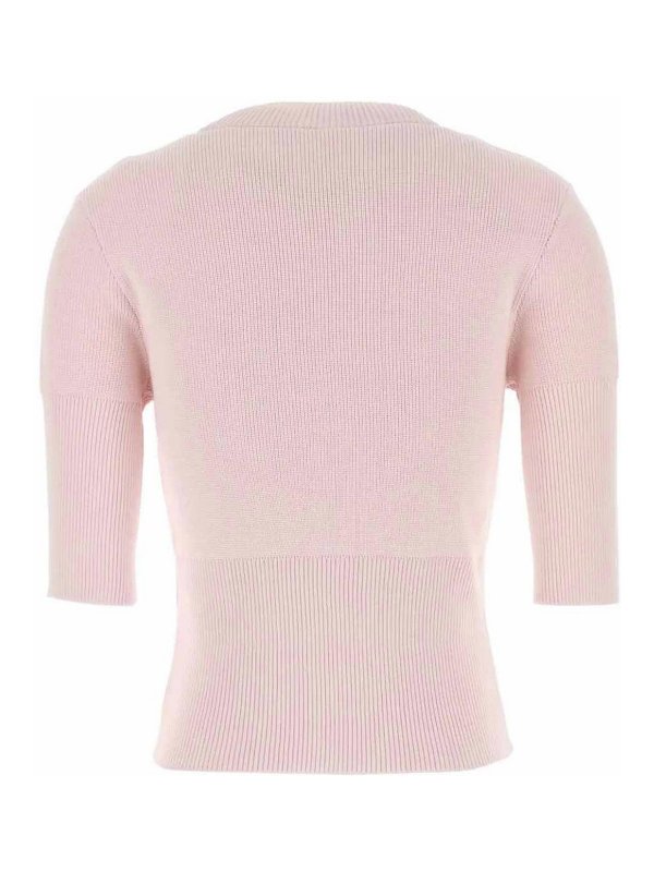 GIVENCHY: クルーネック online - クルーネック - ピンク