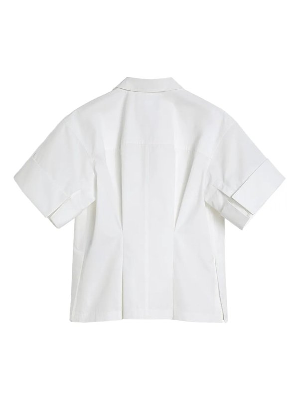 JIL SANDER buy online Hemd - Weiß