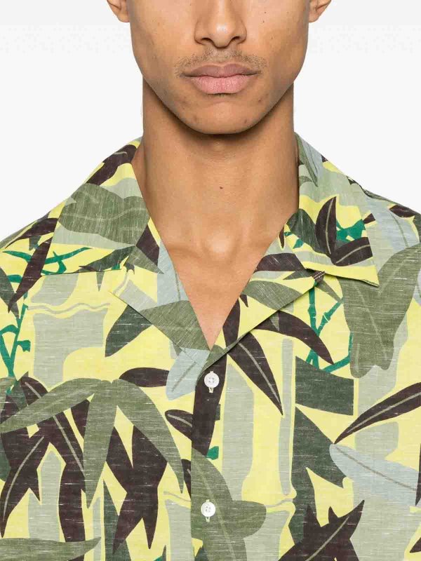 KENZO buy online Chemise - Vert