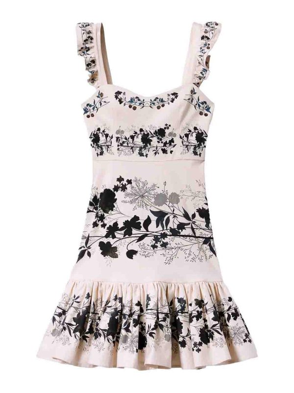 LA DOUBLEJ: Vestidos cortos online - Vestido Corto - Multicolor