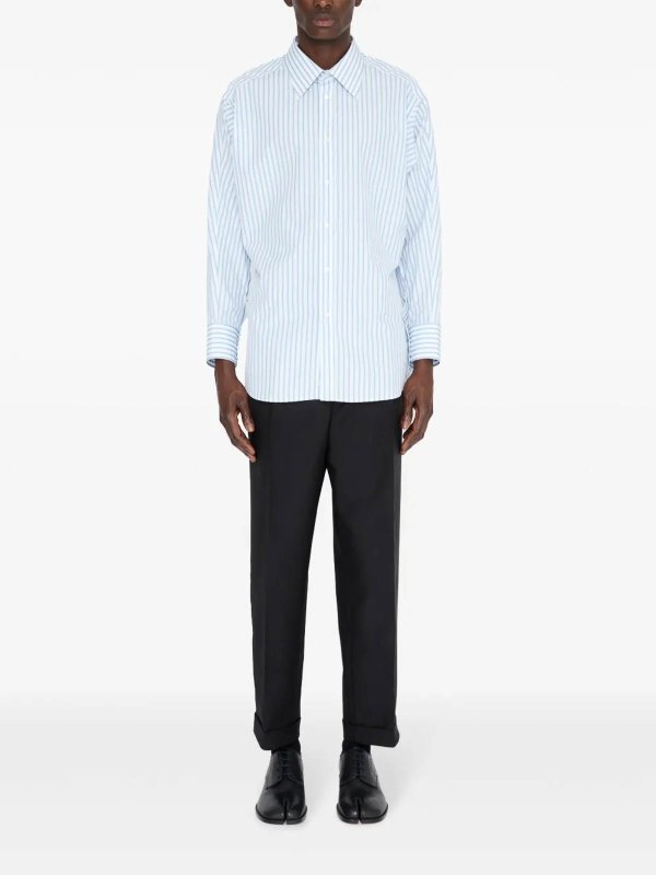 Maison Margiela: シャツ online - シャツ - 白