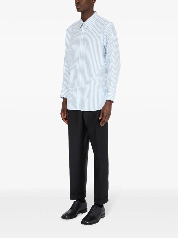 The Best Shops Maison Margiela: シャツ - 白