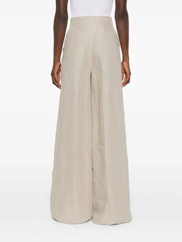 Casual Hose - Beige Replica 
online: Max Mara