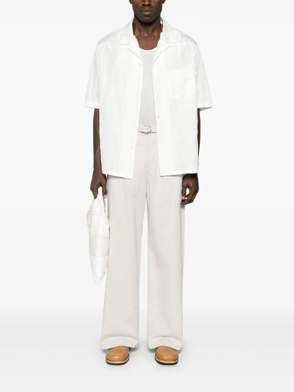 OUR LEGACY: shirts online - Heusen Shirt