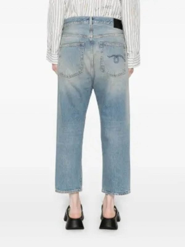 Vaqueros Rectos - Azul Replica 
online: R13