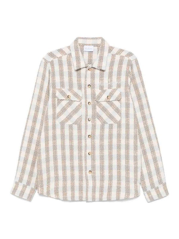 BLUE SKY INN: Chemises - Chemise - Beige