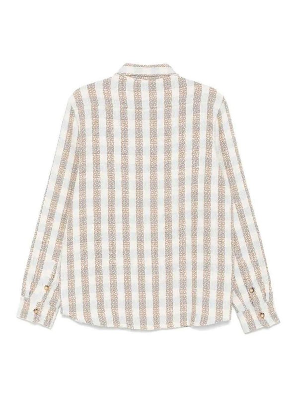 BLUE SKY INN: Chemises online - Chemise - Beige