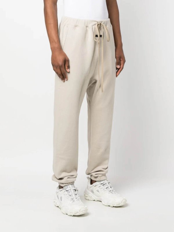 The Best Shops FEAR OF GOD: Pantalons de survêtement  - Pantalons De Sport - Beige