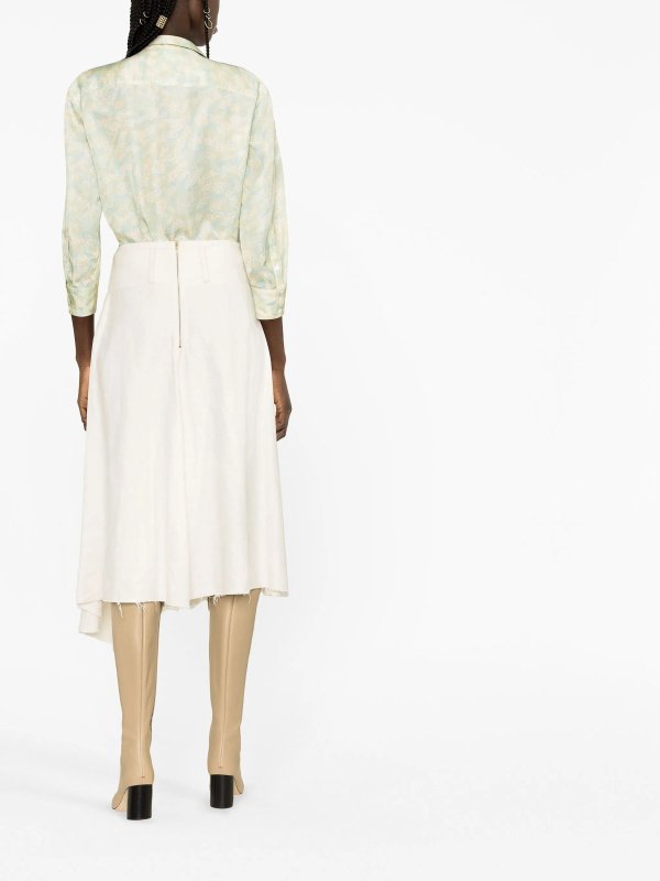 Bluse - Bunt shop online: JIL SANDER