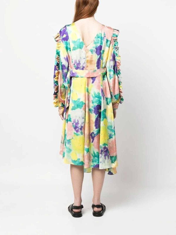 Satin Dress Replica 
online: REMAIN Birger Christensen