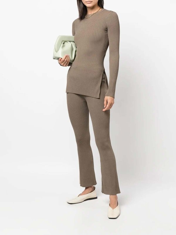 NANUSHKA: Casual Hosen online - Casual Hose - Hellbraun