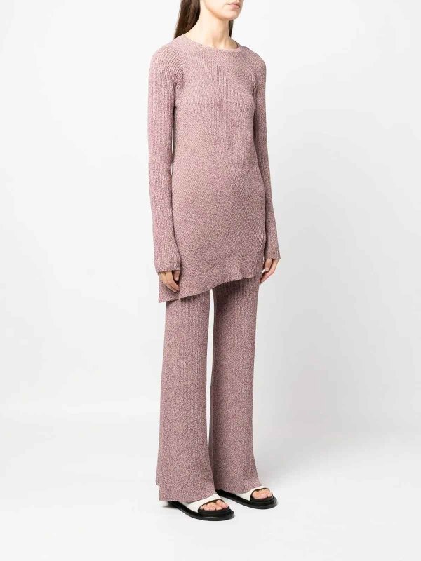 The Best Shops REMAIN Birger Christensen: Vestidos media pierna - Vestido Midi - Multicolor